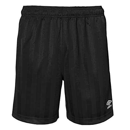 Short en nylon Striker Umbro pour fille pour l'entraînement au club