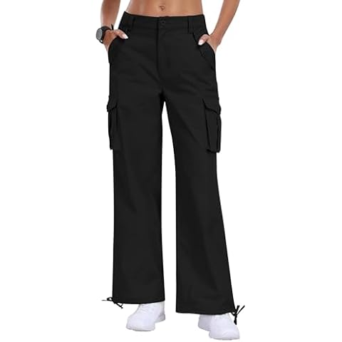 Pantalon Cargo Femme MoFiz Cover