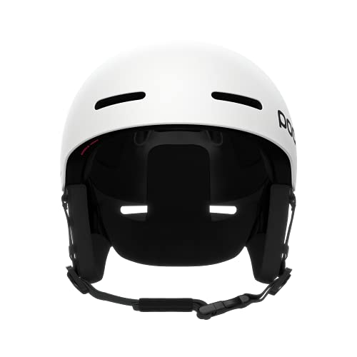 POC Fornix MIPS, Casco da Sci Unisex Adulto, Hydrogen White Matt, M-L (55-58cm) - Image 3