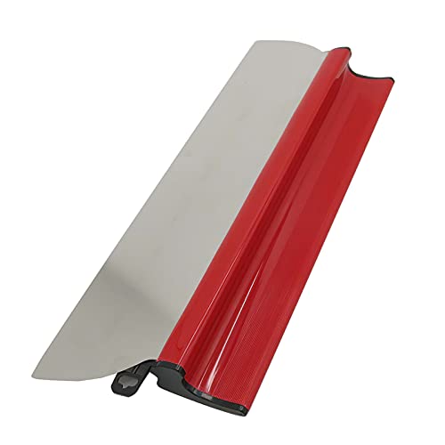 Paleta de acabado, hoja de...