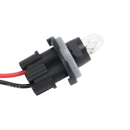 Arnés de luz de matrícula soluciona fallos parachoques Silverado 02-07 4