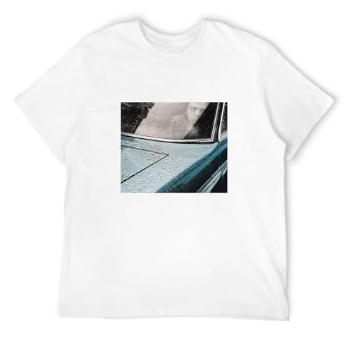 Photo de Peter Gabriel T Shirt Album Vinyl CD Cover Tee T-Shirt White XXL