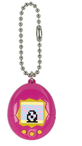 Tamagotchi mini, Pink/Yellow