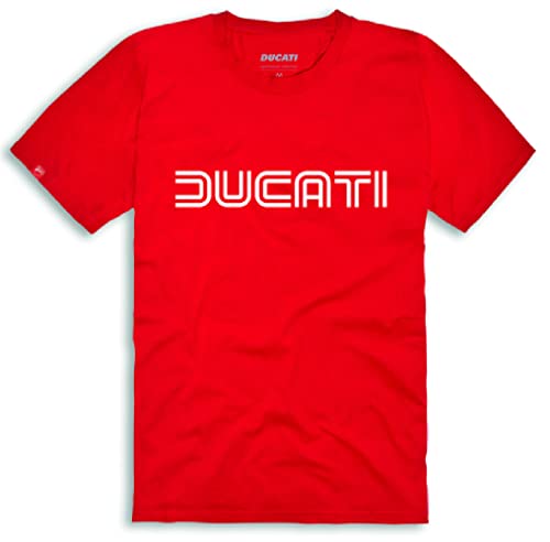 Ducatiana 80s t-Shirt 98770188 (L) Red