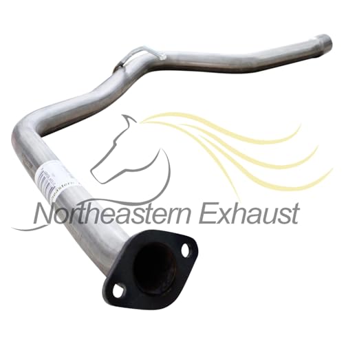 Northeastern Exhaust DEX 304153 (54930) Stainless Steel Intermediate Pipe Compatible With: 2012-2016 Subaru Impreza 2.0L Sedan thumb #3