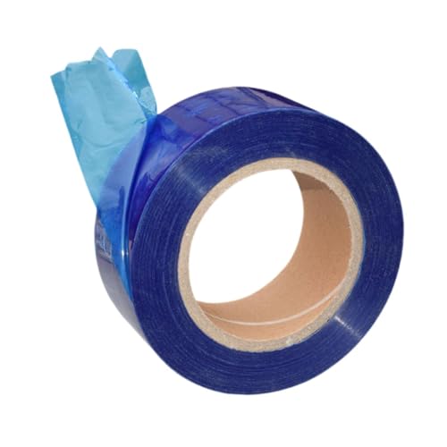 JicSuXi Film de Protection Auto-adhésif, Ruban de Protection pour Jantes, Film de Protection Universel en PE pour La Peinture D'accessoires en Verre et en