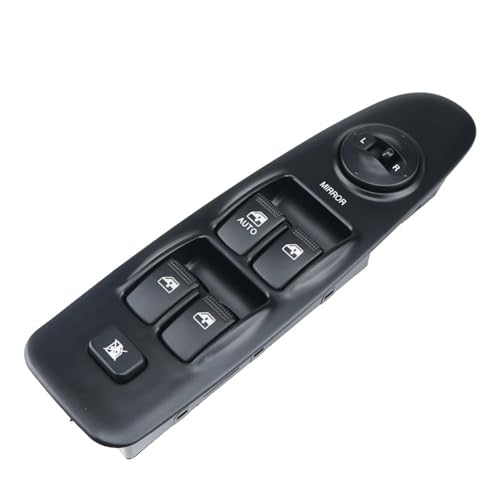 Interrupteur de fenêtre pour Hyundai Elantra 2001-2006 commande 93570-2D100