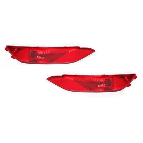 Feux antibrouillard arrière pour Hyundai Tucson 2015-2018 avec réflecteur pare-chocs