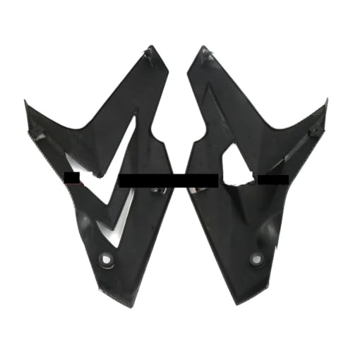 Déflecteur d'aileron haute finition panneau S1000R 2014-2016