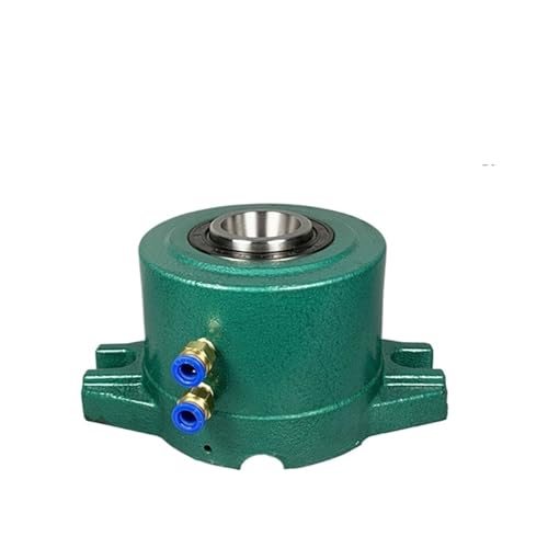 Mandrin pneumatique vertical 32 montage rapide taraudage fixe - 2