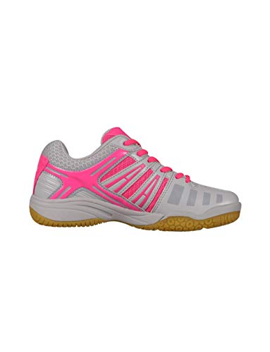 FZ Forza Leander W Womens Badminton/Squash Shoes (Pink) - Image 3