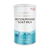 Hi Well Premium New Zealand Protein Powder with Goat Milk 420g