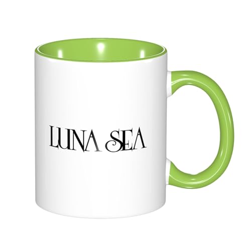 �}�O�J�b�v Luna sea �R�[�q�[�J�b�v Mug ���� �H�� ��e�� 330ml ������� ���� ���H ���� ������ �M�� �I�t�B�X �ƒ�p ���p�J�b�v �v���[���g