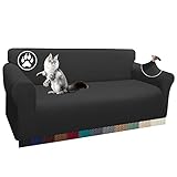 sofa cama 1 plaza + easy Antideslizante y fácil instalación: esta funda de sofá de salón se puede instalar y desmontar fácilmente, la funda del sofá puede cambiar el aspecto de la sala en segundos. Nuestra funda de sofá también está equipada con barras de plástico de espuma antideslizante que pueden garantizar que la funda de sofá no se deslice fácilmente del hueco entre el sofá y se quede fija al cuerpo del sofá. Las bandas elásticas pueden envolver tu sofá firmemente para garantizar su ajuste.