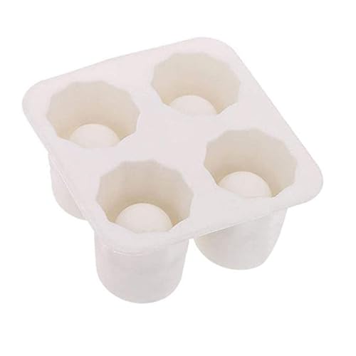Molde para cubitos de hielo cilíndricos con tapa miniatura 2