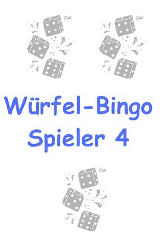 Würfel-Bingo - eine aufregende und innovative Variante: Spieler 4