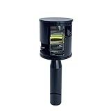 Double Right Angle Prism Mini Prism Surveying Accessories Right Angle Prism Surveying with Pouch