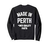 Made In Perth Born In Perth