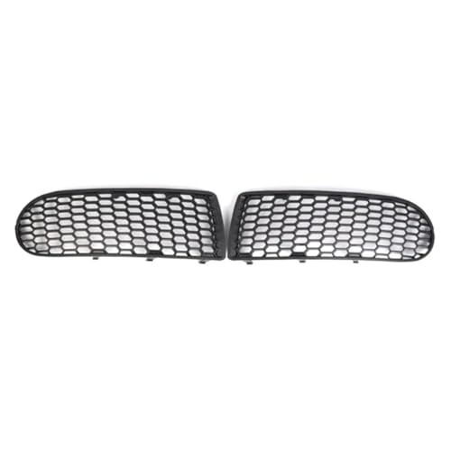 Rejilla de luz antiniebla delantera compatible con VW Beetle parachoques lateral 1C0807683A