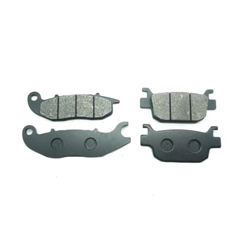 Plaquettes de frein moto ADV160 KF54 à endurance thermique et friction stable