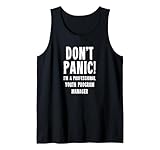 Jugendprogramm-Manager Tank Top