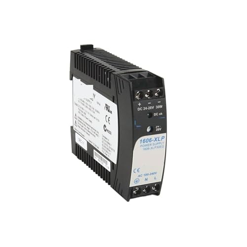 Alimentation du module PLC 1606-XLP30E pour remplacer un bloc électrique industriel