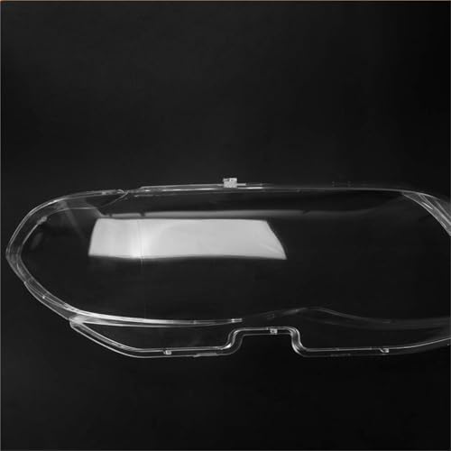 Rénovation optique avec le cache de phare avant transparent X5 E53 04-06 - 4