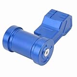 Installation facile : livré avec 3 adaptateurs filetés pour une installation facile. Retirez simplement le pommeau de levier de vitesses d'origine et sélectionnez l'adaptateur approprié pour monter le levier de vitesses.