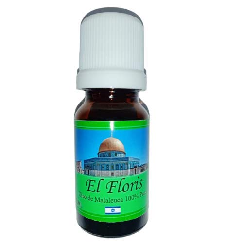 Óleo Essencial De Melaleuca 100% Puro