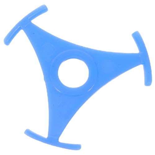 DOITOOL Adattatore Per Giradischi Adattatore Per Dischi in Vinile Raccordo Per Giradischi Triangle Accessorio Per Dischi in Plastica