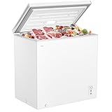 SAMKYO 冷凍庫 200L 上開き式 業務用 家庭用 チェストフリーザー 急速冷凍-28℃ 8段階温度調節 バスケット2個付き 大容量 コンパクト 静音設計 セカンド冷凍庫 冷凍ストッカー ZC200 ホワイト