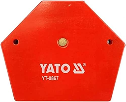 Yato yt-0866 Welding Magnetic Holder 64 x 95 x 14 mm