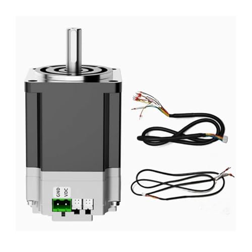 Servomoteur basse tension 48V 200W motorisation CAN 60st - 7