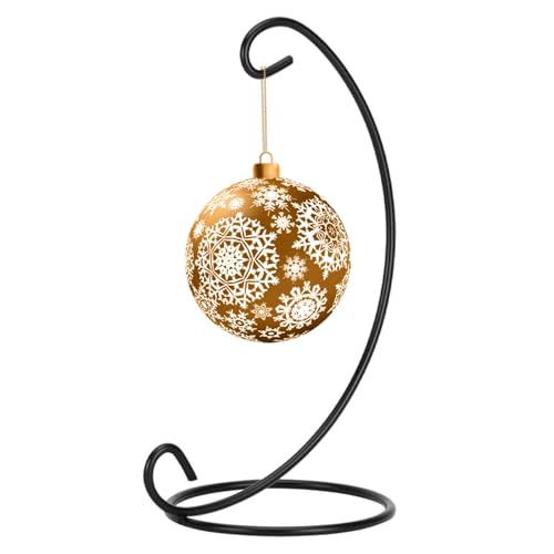 EOWCO 9in Single Ornament Stand