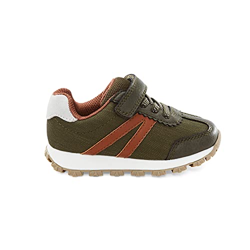Image of Simple Joys by Carter's Unisex-Child Bailey Athletic Sneaker