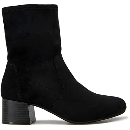 Kenneth Cole REACTION Women's Road Stretch Ankle Boot4