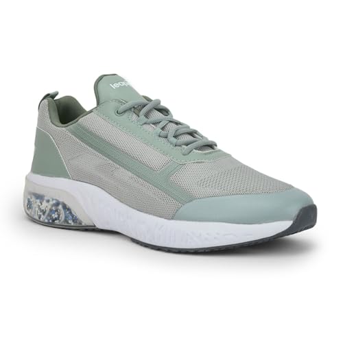 Image of Liberty Men Strike L.Grey Running Shoe-9 UK(43 EU)