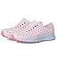 Barely Pink/Skyway Blue/Clover Speckle Rubber