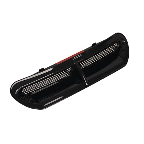 Couvercle queue carénage accessoires de moto d'aération pour Ultra et Street Glide 14-23