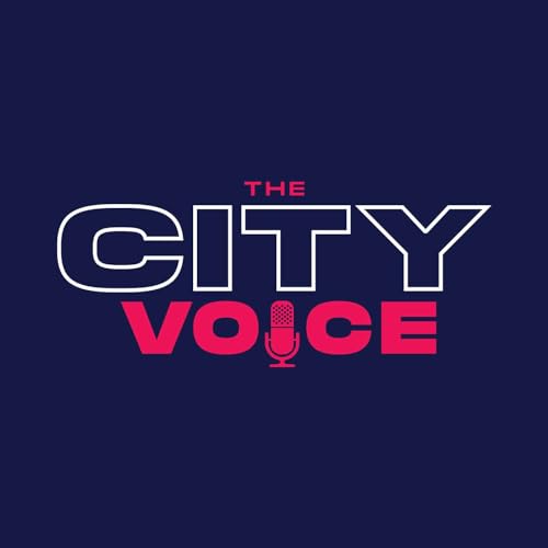 The CITY Voice cover art