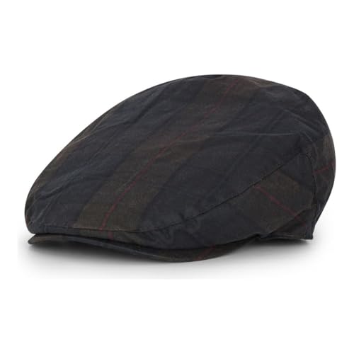 Casquette Plate Tartan pour vos balades en forêt et weekends nature