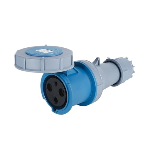 Conector de aviación 125A SFN-2432 IP67 miniatura 1