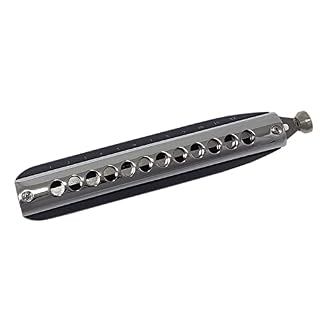 Yuxahiugkq Armonica Adulte Harmonica chromatique 12 Trous Abdos Peigne Housse en Laiton Housse de Roseau de plaques de… - Les Beatles, Paul McCartney, John Lennon, RIngo Starr, George Harrison Yuxahiugkq Armonica Adulte Harmonica chromatique 12 Trous Abdos Peigne Housse en Laiton Housse de Roseau de plaques de… – Image 4