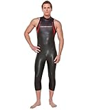 NeoSport SPRINT JOHN Men's Triathlon Wetsuit 5/3mm CLOSEOUT SALE!