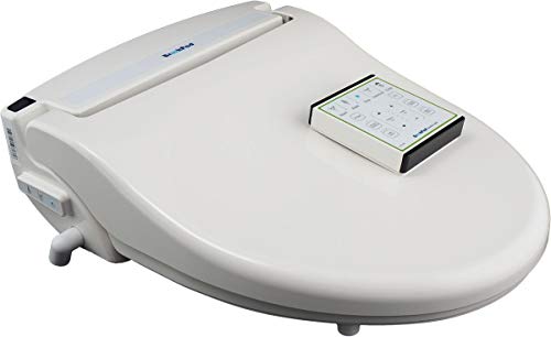 BrookPad SplashLet 1300RB Siège de toilette à bidet électronique avec