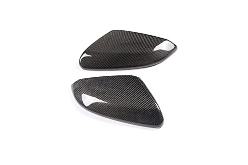 Bâches de voiture en fibre de carbone véritable pour Civic 10th rétroviseur WITTSY
