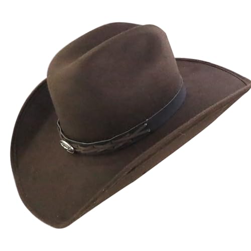 La Mejor Selección de Sombreros cowboy para Hombre favoritos de las personas. 15 Imagen adicional