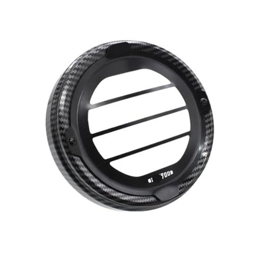Grille de phare pour XSR 900 2022-2023 : couvercle de protection robuste - 4