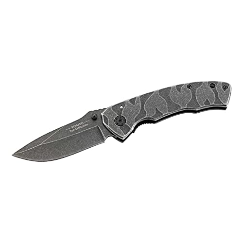 Herbertz TOP-Collection Einhandmesser Stonewashed-Optik Länge geöffnet: 20.2 cm, 526212