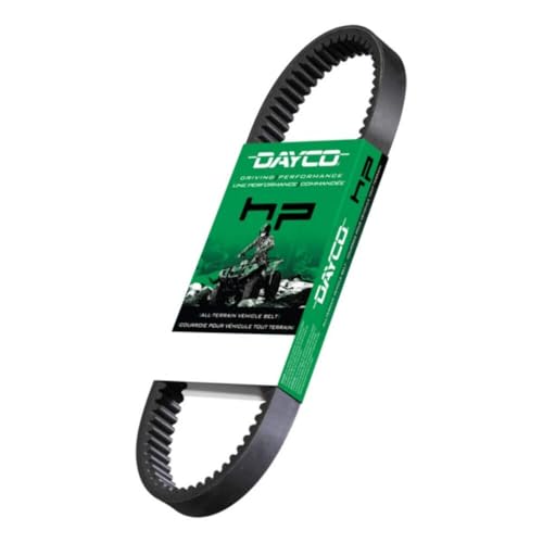 Ceinture d'activités Dayco HP2029 haute performance avec maintien ajustable